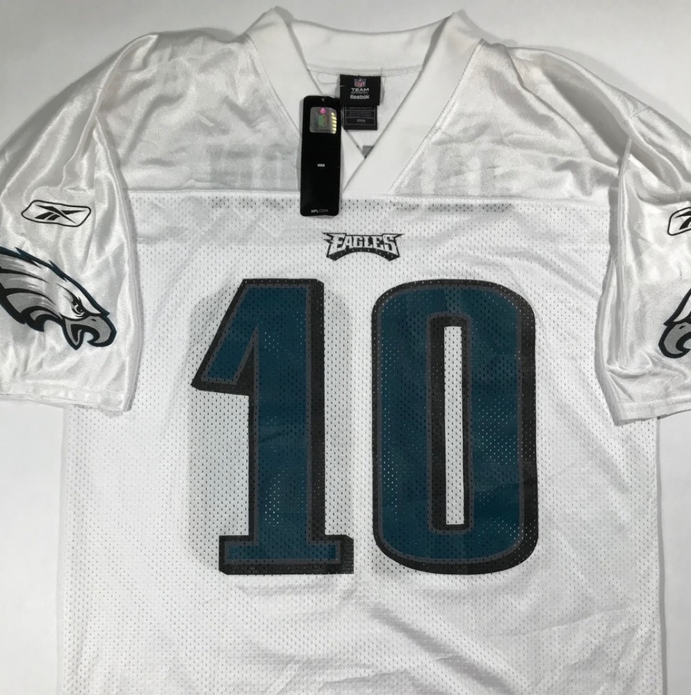 NWT DeSean Jackson NFL Jersey Authentic